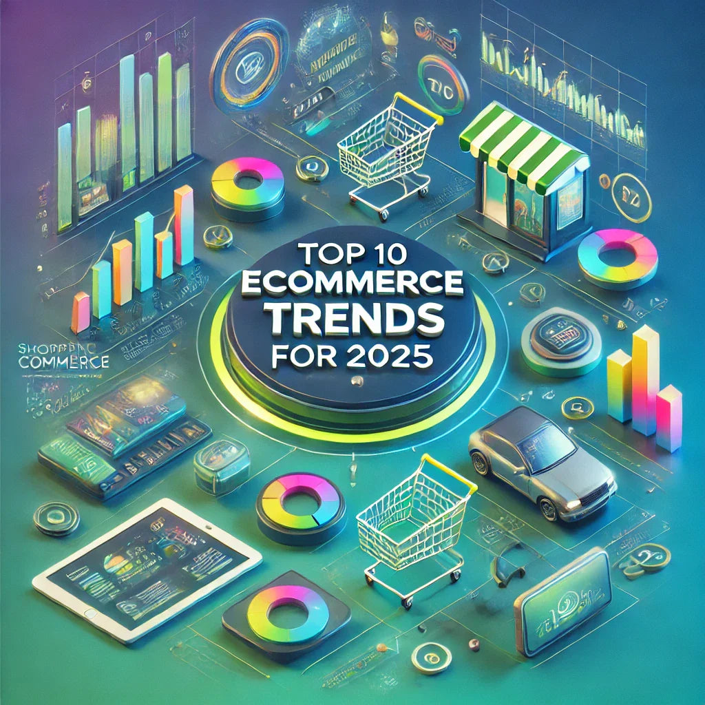 Top 10 eCommerce Trends for 2025 Every Manager Should Know