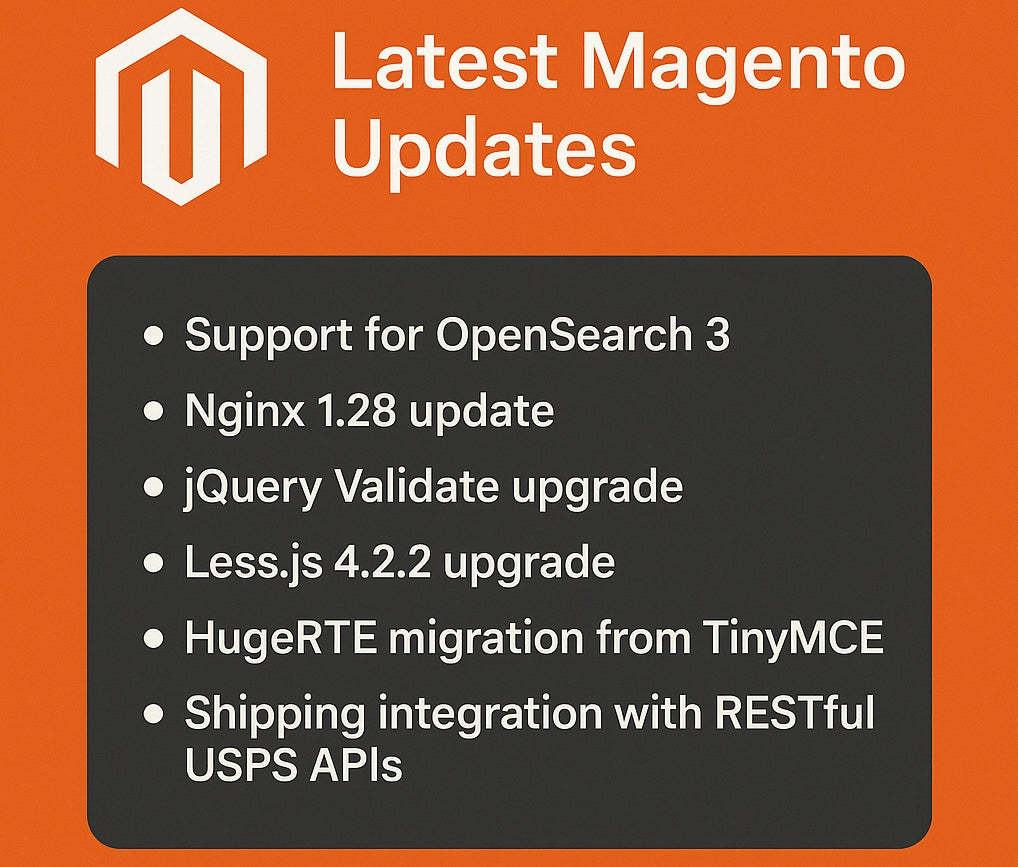 Magento drops 2.4.9-alpha2 and critical security patches on the same day