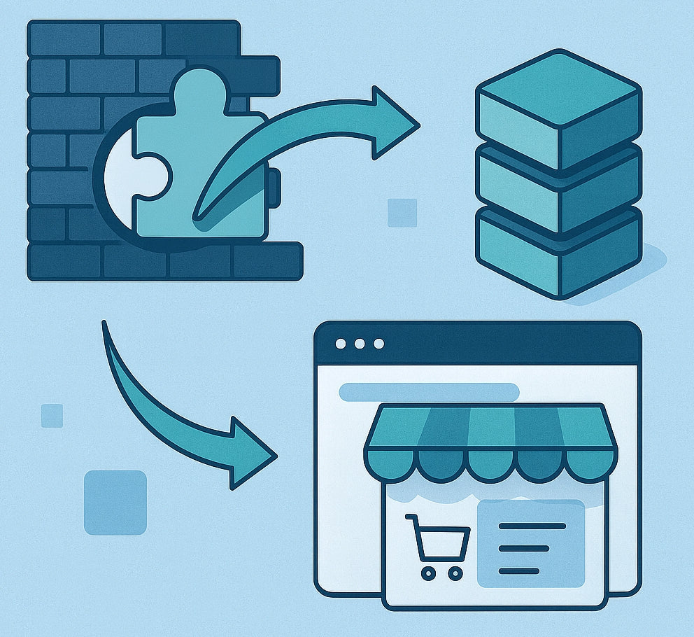 Ecommerce replatforming in 2025: Why AI-ready architecture is now a strategic priority