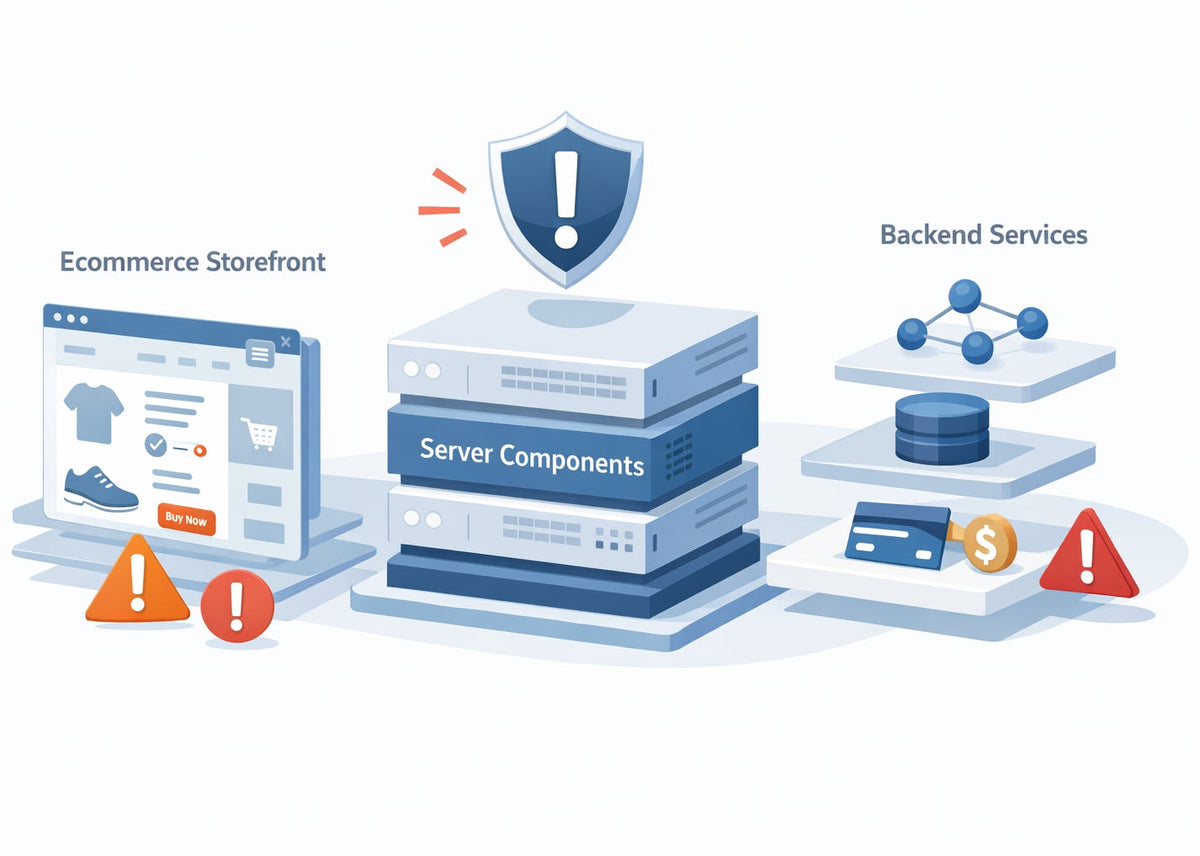 What recent React server components vulnerabilities mean for headless