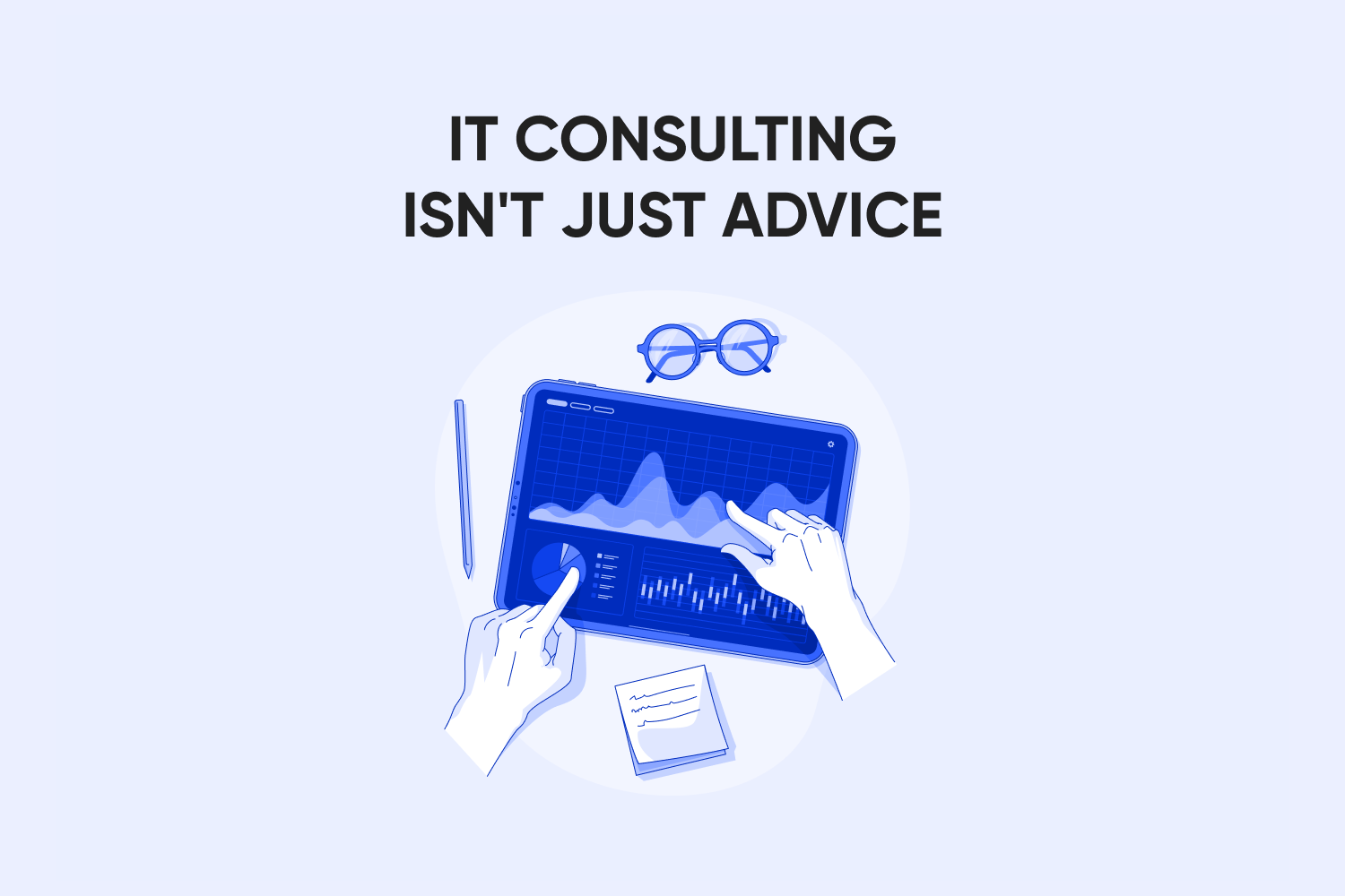 IT Consulting Services 