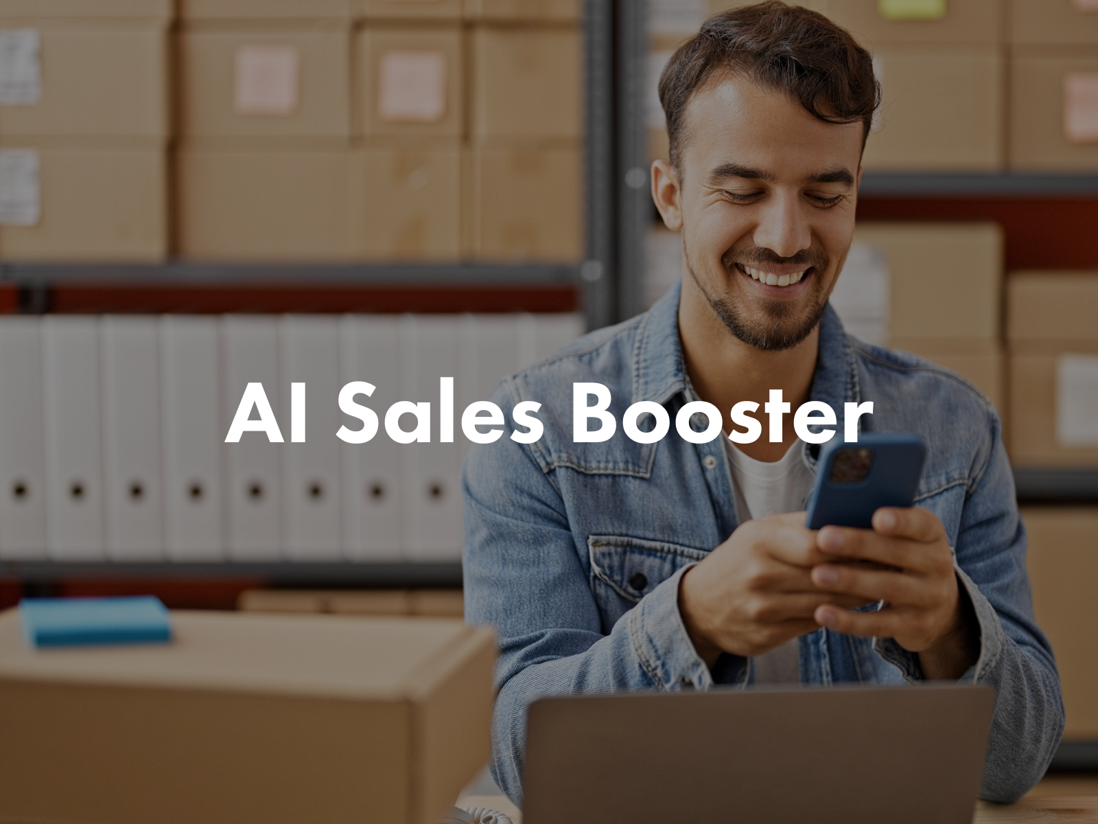 AI Sales Booster