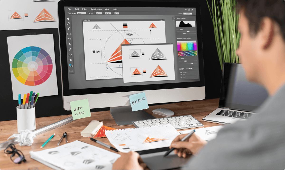 eCommerce UX UI Design Services - Zest Logic