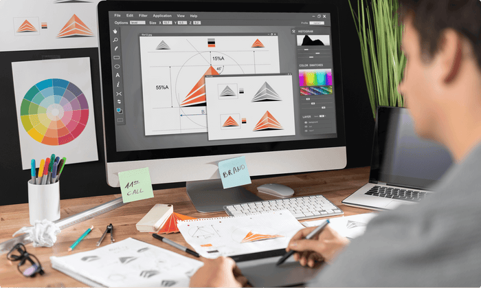 eCommerce UX UI Design Services - Zest Logic